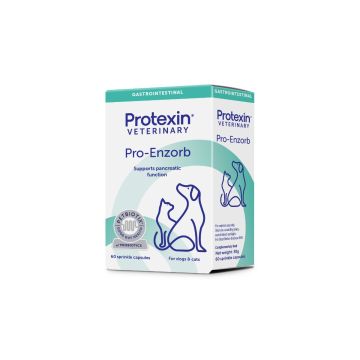 Pro-Enzorb 60 stk. caps VET