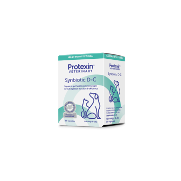 Synbiotic D-C 50 stk. caps VET