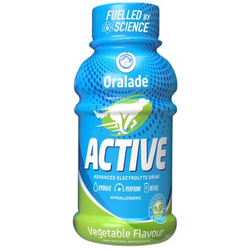 Oralade Active Veggie 250ml 