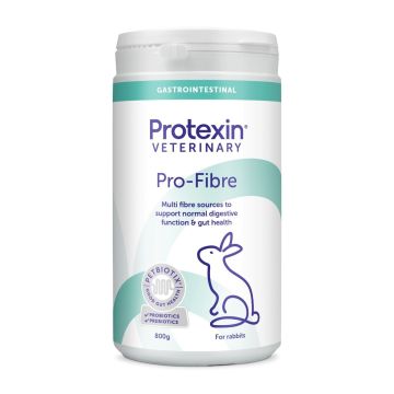 Pro-Fibre til kaniner 800 gr. VET