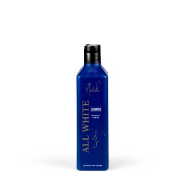 Nathalie All White Shampoo 250ml
