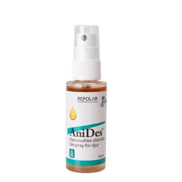 AniDes 50 ml, Sårspray VET