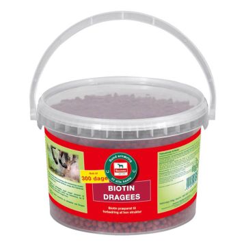 Salvana Biotin Dragee 3 kg