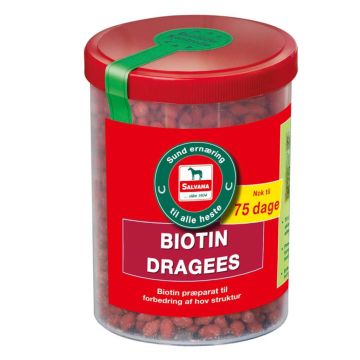 Salvana Biotin Dragee 750 gr.