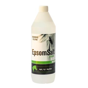 Epsom salt LIQUID 1000 ml VET