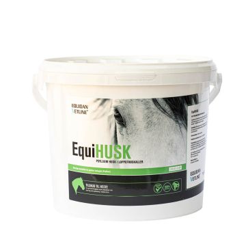EquiHusk loppefrøskaller 2500 gr