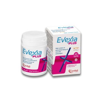 Evexia PLUS 40 tab VET 