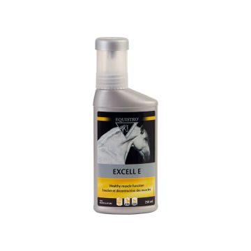 Equistro Excell E Flydende 250 ml VET