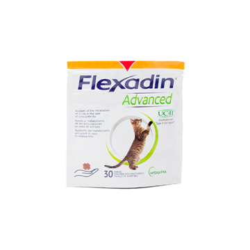 Flexadin Advanced KAT 30 stk VET