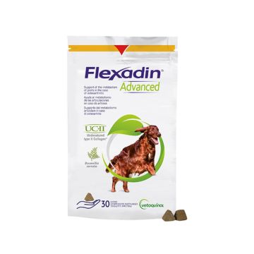 Flexadin Advanced til hunde 30 stk. VET