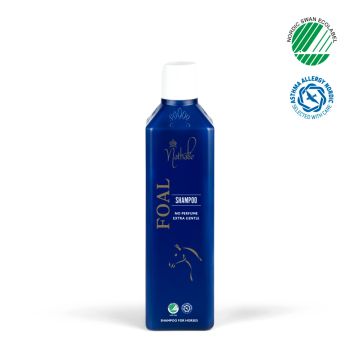 Nathalie Foal Shampoo 500ml