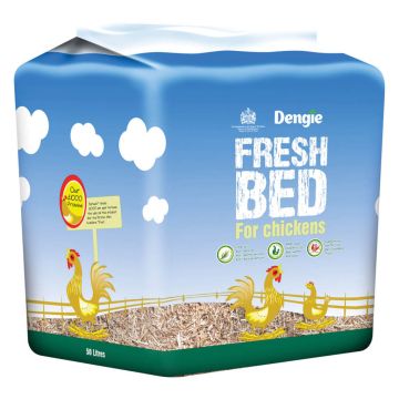 Dengie Fresh Bed for Chickens 50L 