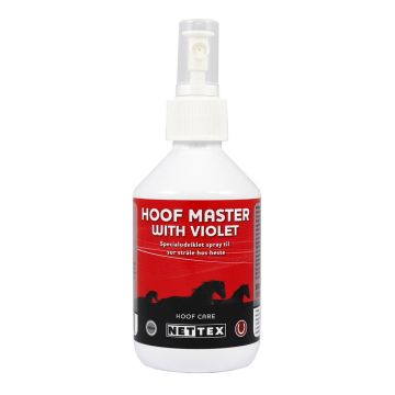 Hoof Master with violet 250 ml