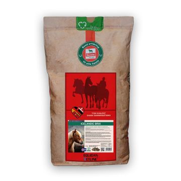 Salvana Icelandic Brix 12,5 kg Sæk