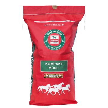 Salvana Kompakt Muesli Sport 15 kg