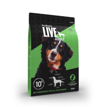 LIVE Adult Lam & Ris 3 kg