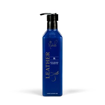 Nathalie Leather Oil 500 ml