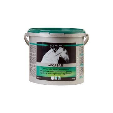 EQUISTRO Mega Base org. mineraler 3 kg VET