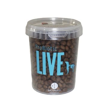 PRØVE - Live Hund Mini Breed Senior&Overweight 