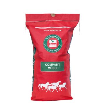 Salvana Kompakt Muesli 15 kg 