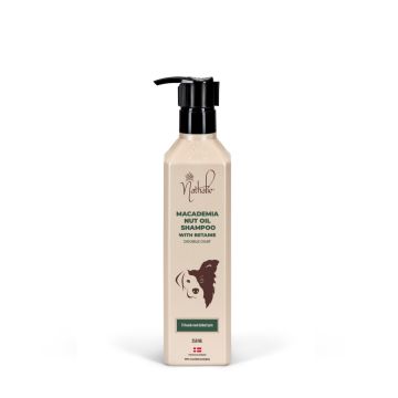 Nathalie Macadamian Nut Oil Shampoo DOG 250ml