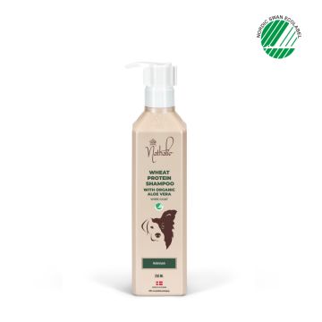 Nathalie Wheat Protein shampoo DOG 250ml