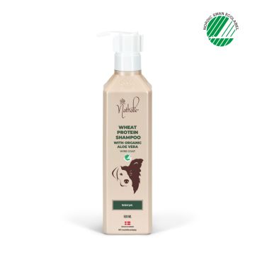 Nathalie Wheat Protein shampoo DOG 500ml