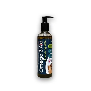 Omega 3 Aid for dogs 250 ml