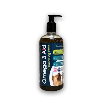Omega 3 Aid for dogs 500 ml