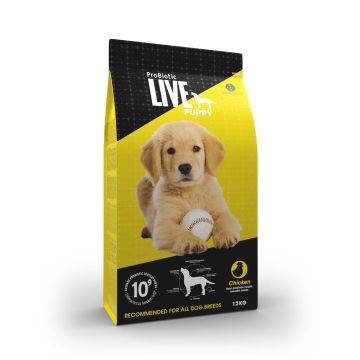 LIVE Puppy 12 kg