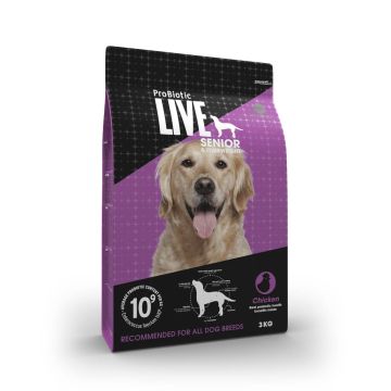 LIVE Senior/Overweight 3 kg