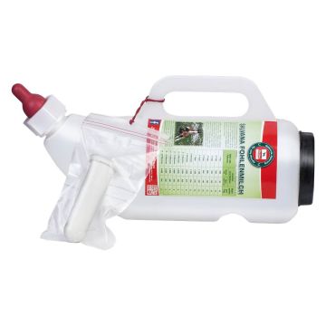 Salvana drikkeflaske til føl